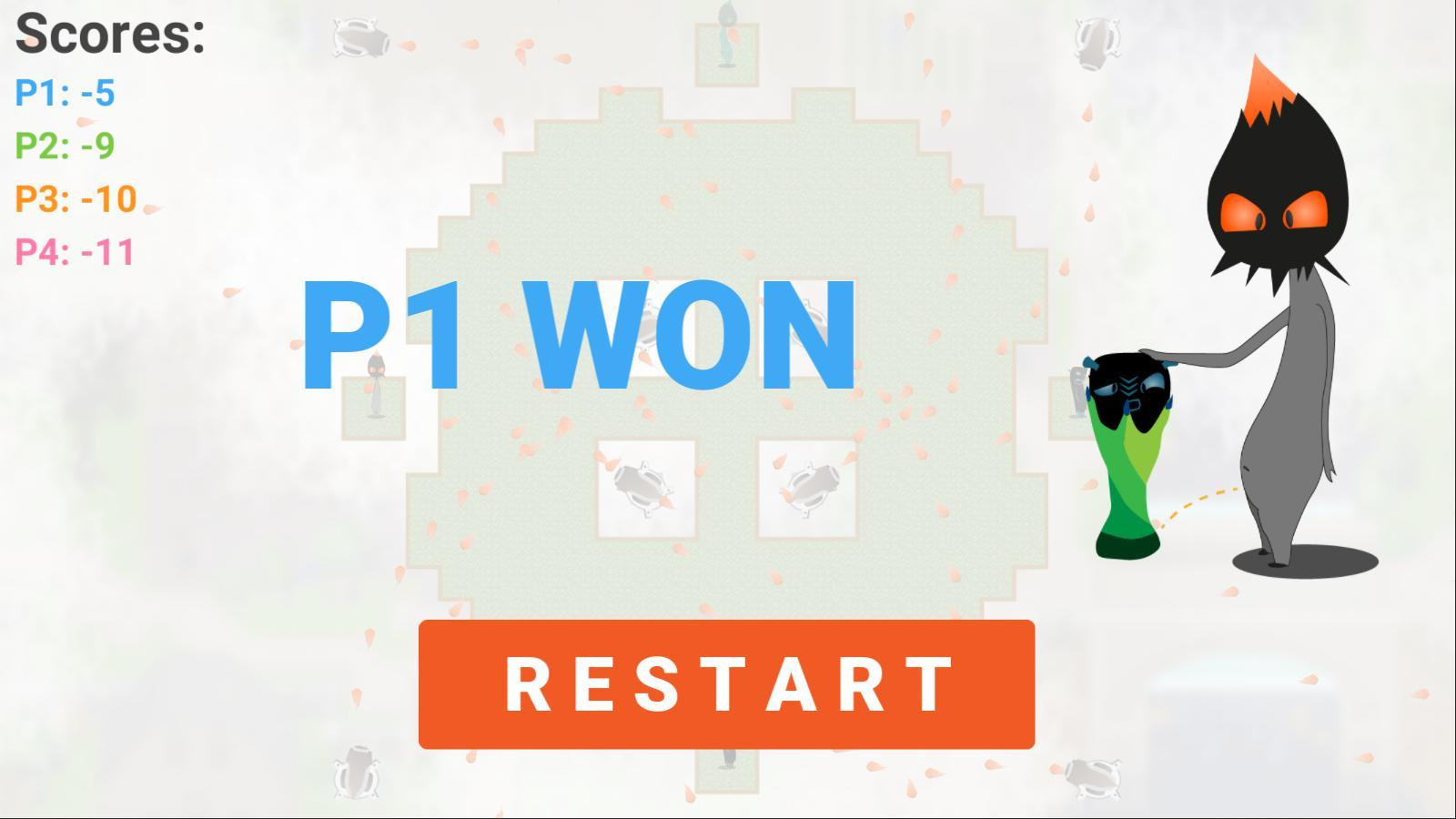 Monster Arena (itch) - кадр 2