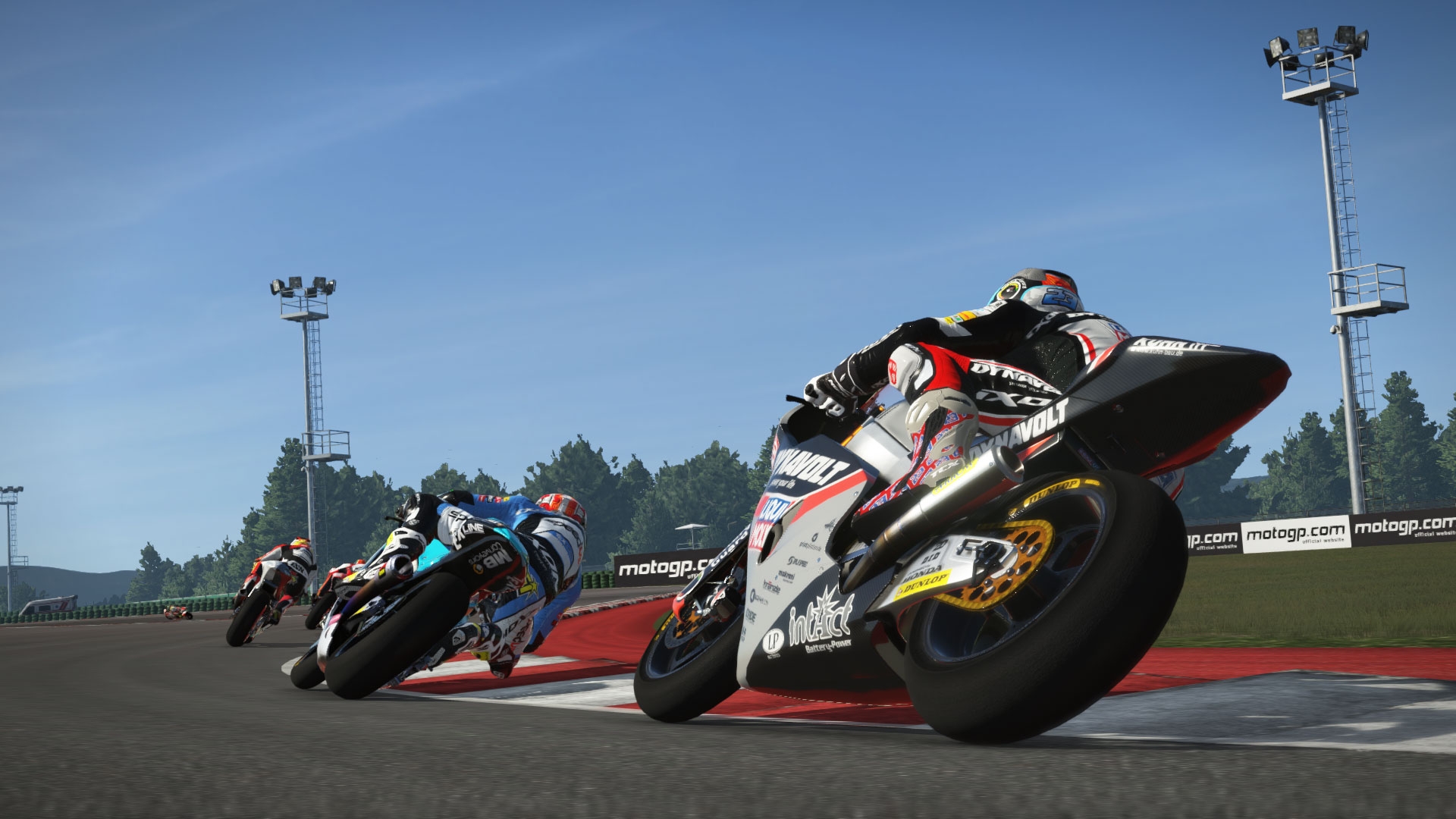 MotoGP 17 - кадр 2