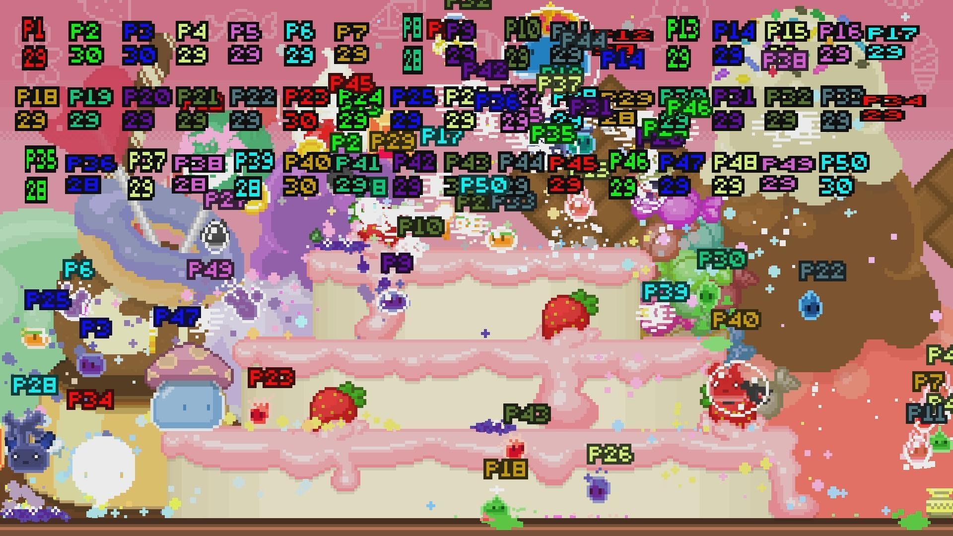Super Slime Arena (itch) - кадр 4