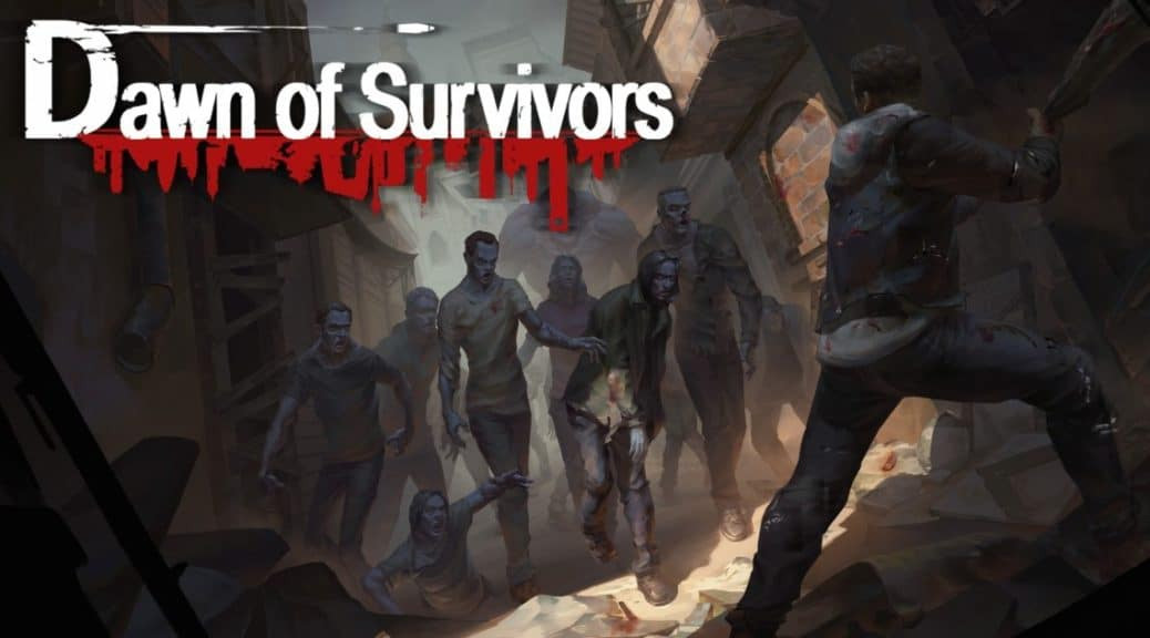 Dawn of Survivors - кадр 2