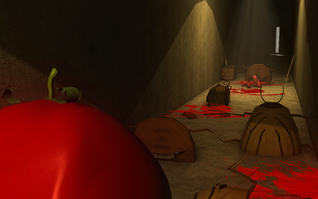 Tomato Way - кадр 2