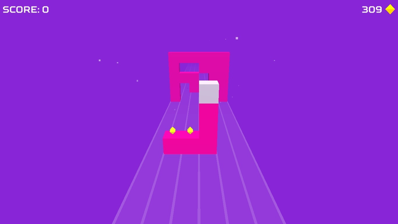 Pass the wall - кадр 2