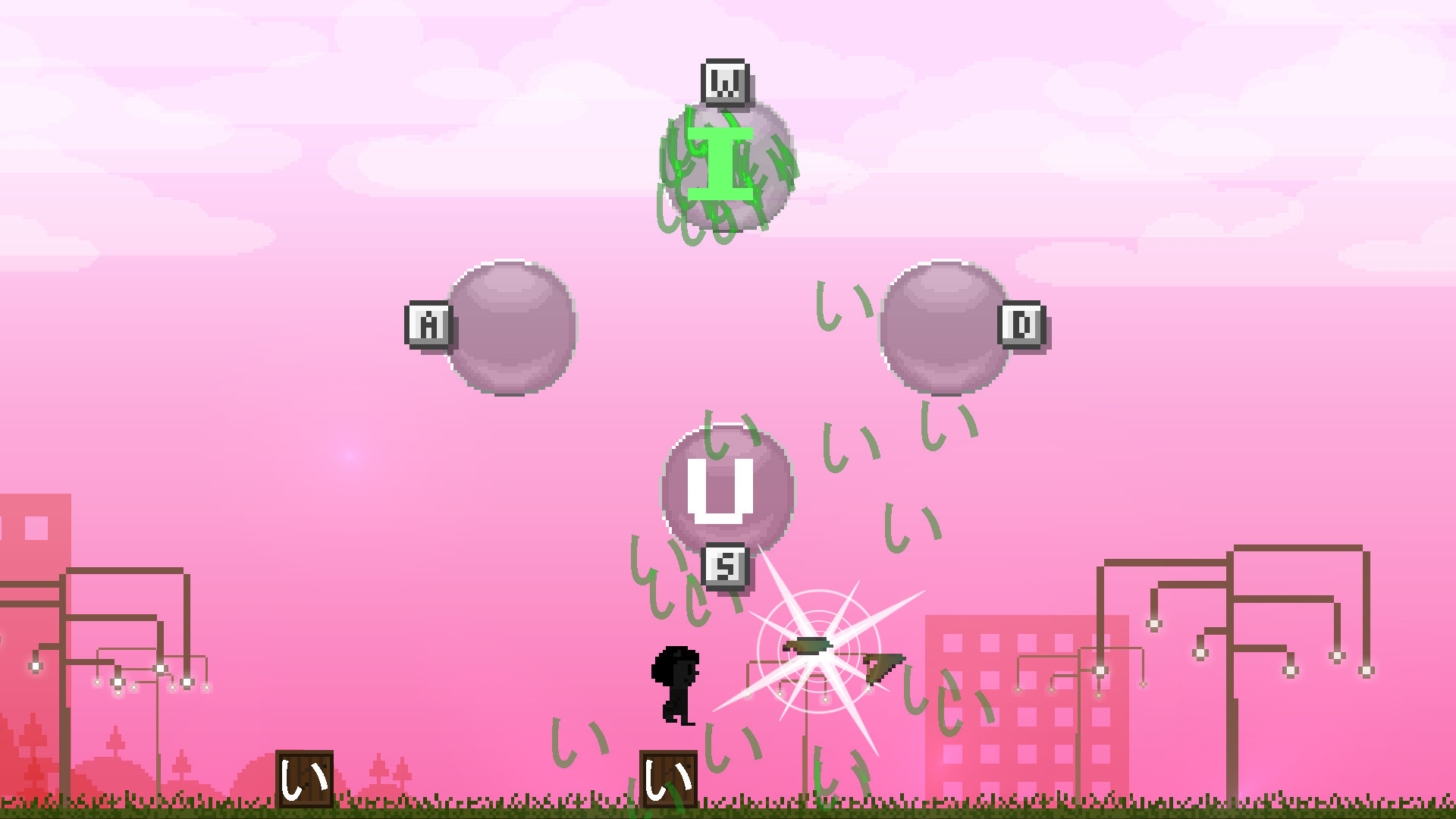 Hiragana Pixel Party - кадр 3