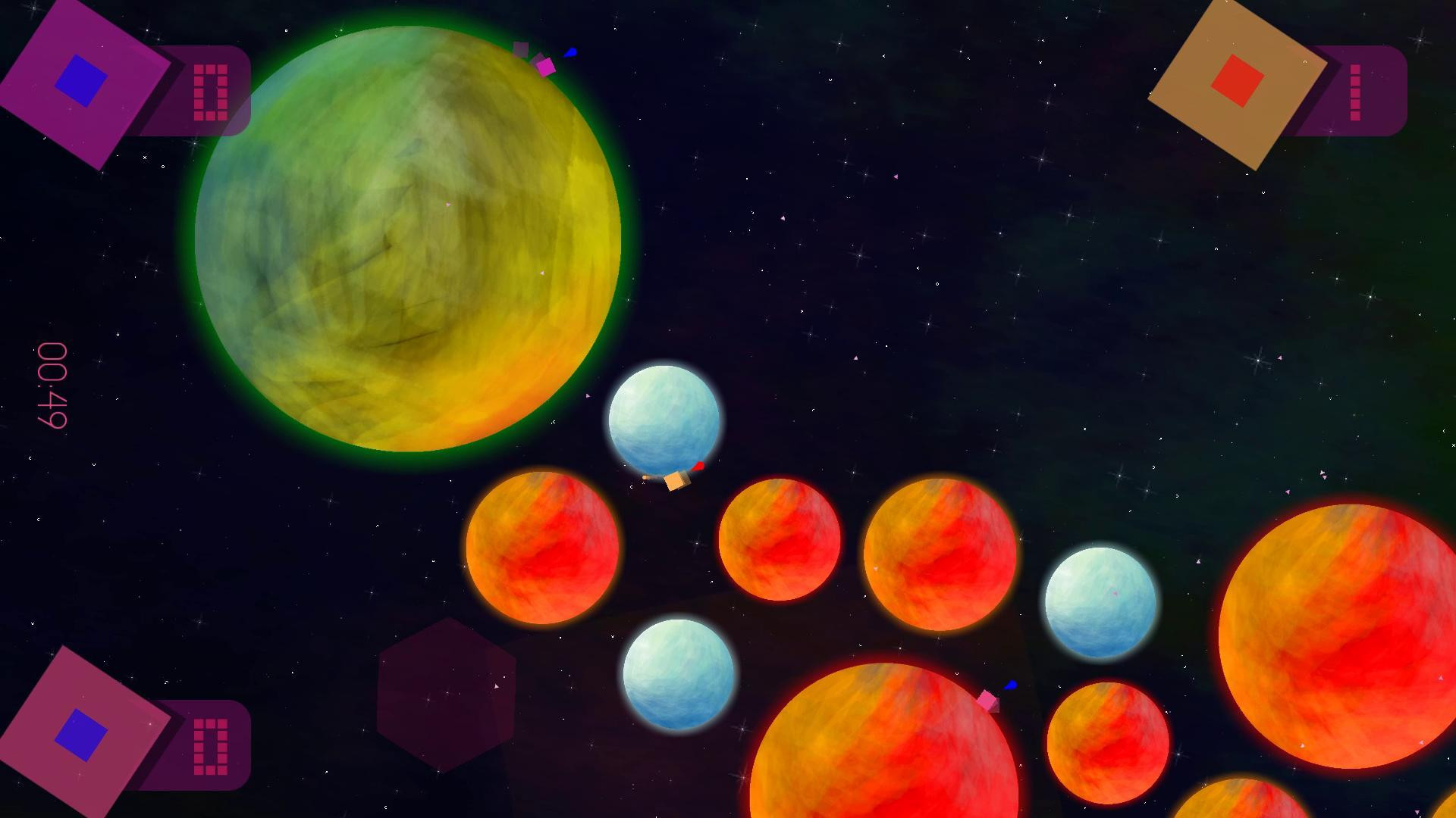 Planet Squares Inc. (itch) - кадр 2