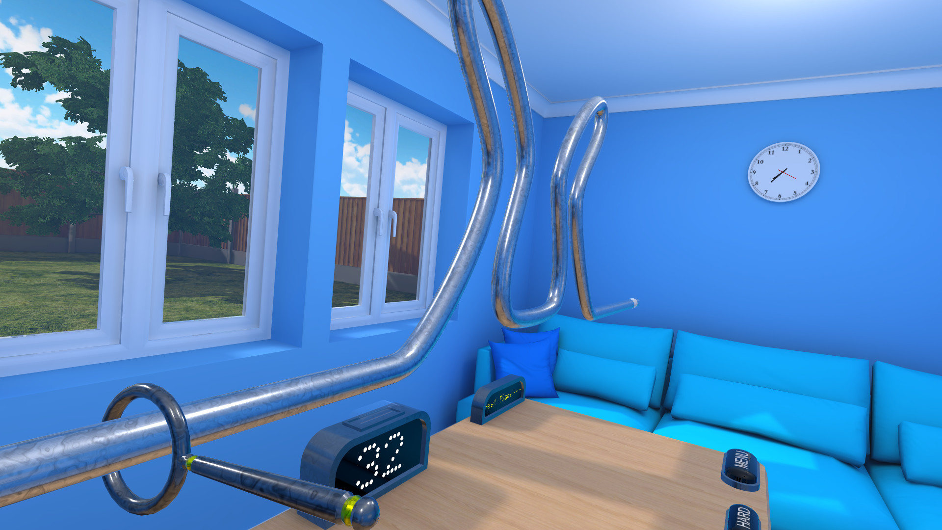 The Wire Loop Game VR - кадр 1