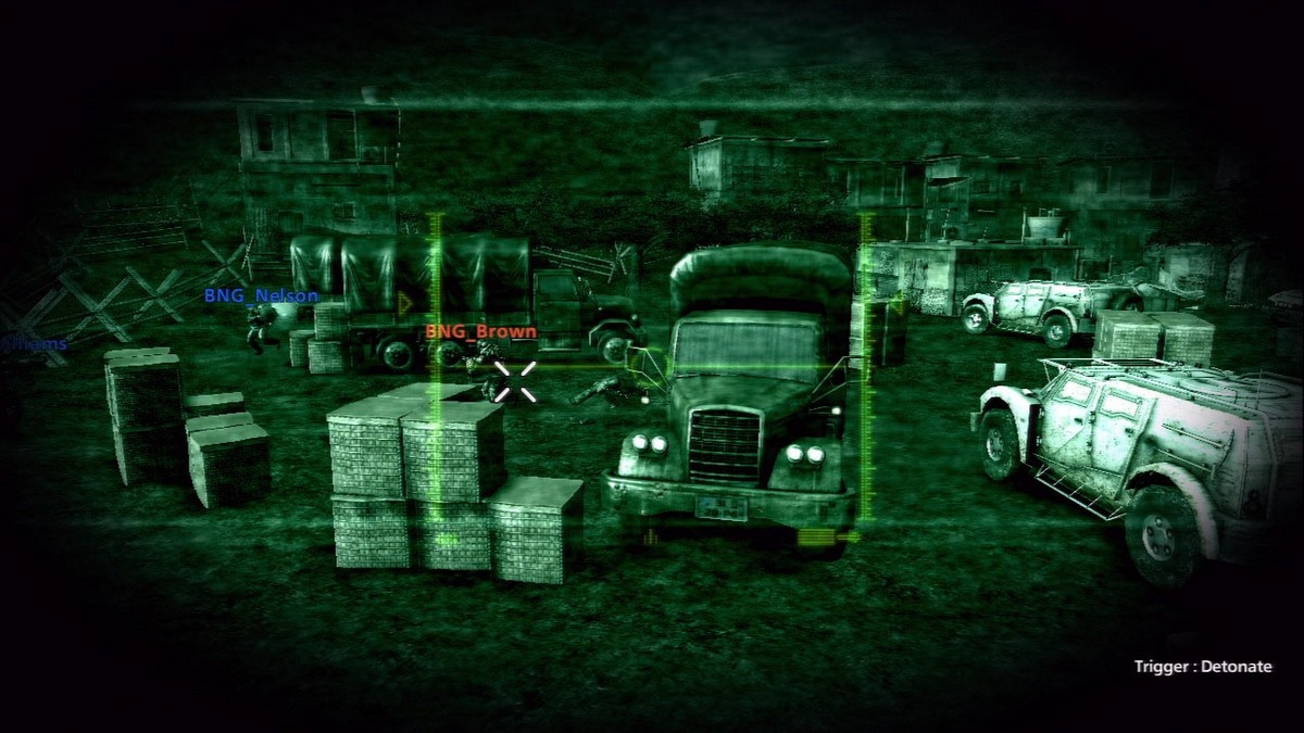 Time Crisis: Razing Storm - кадр 4