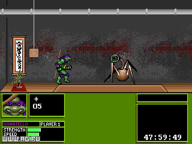 Teenage Mutant Ninja Turtles: The Manhattan Missions - кадр 2