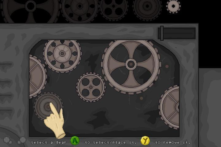 A Nameless Inheritance (itch) - кадр 1