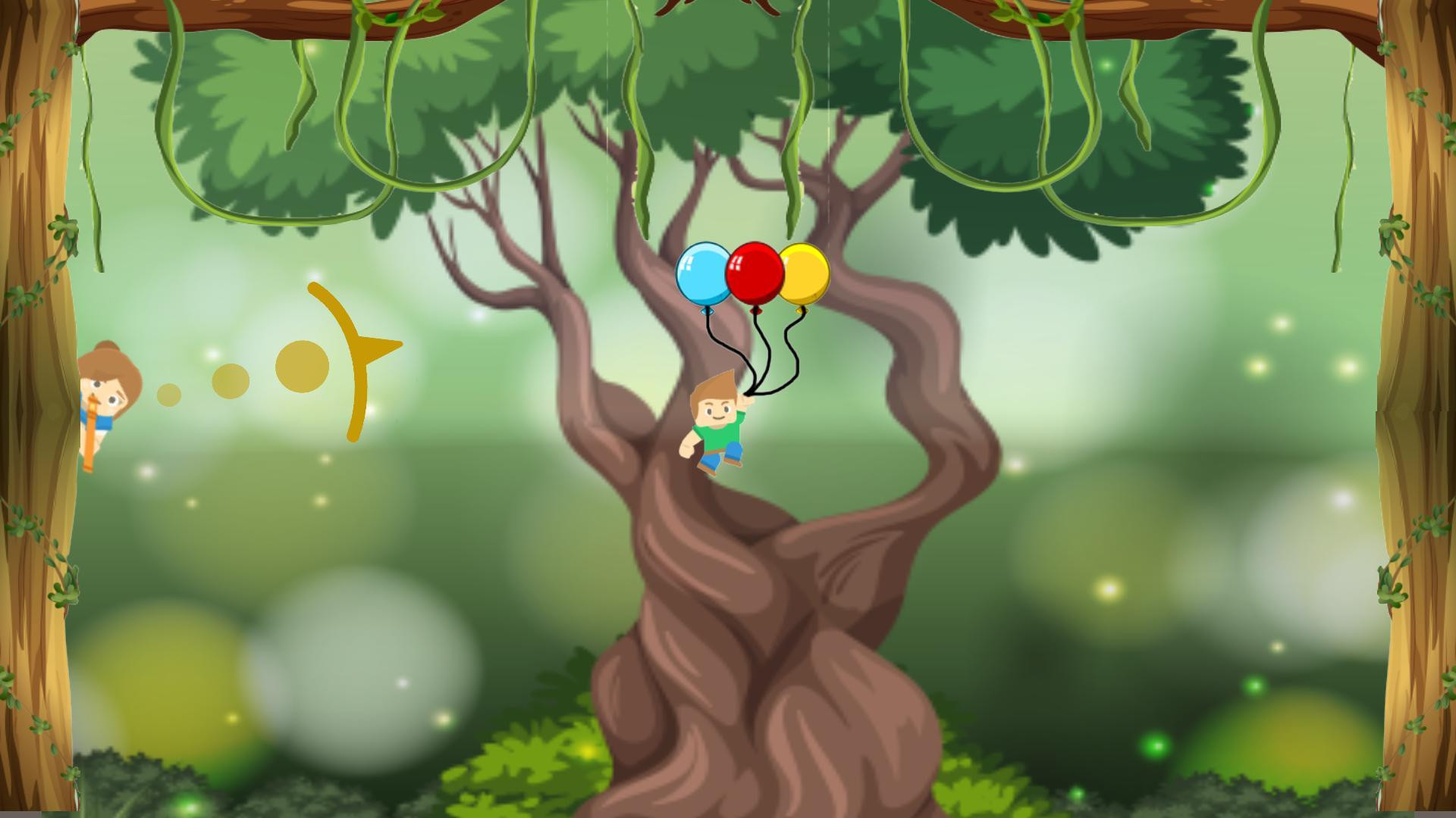 Bloon Huntr (itch) - кадр 1