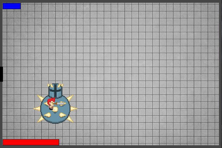 Boss Dungeon (itch) - кадр 1