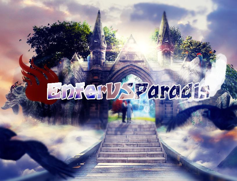 Enfer VS Paradis (itch) - кадр 1