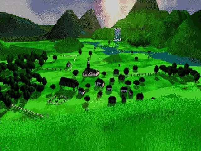 The Speris Legacy - кадр 1