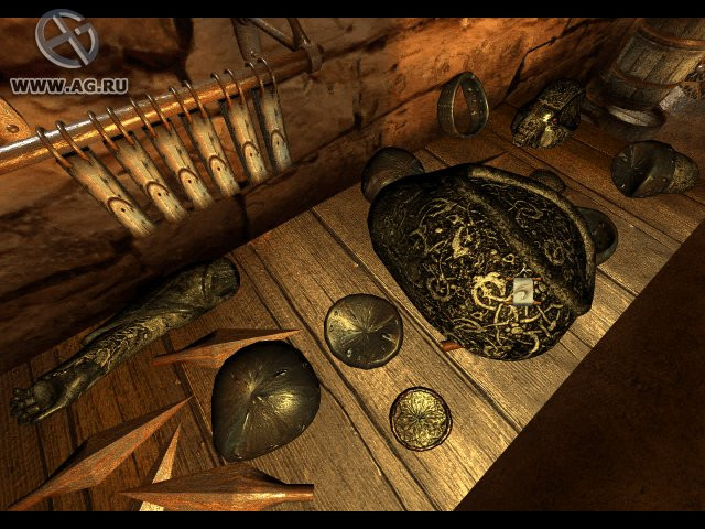 The Legend of the Prophet and the Assassin - кадр 5