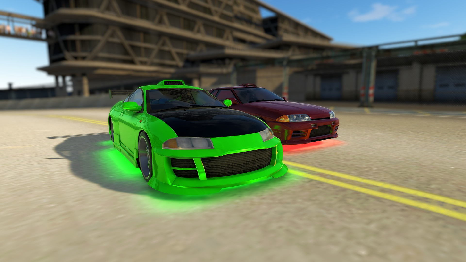 Race for Tuning - кадр 4