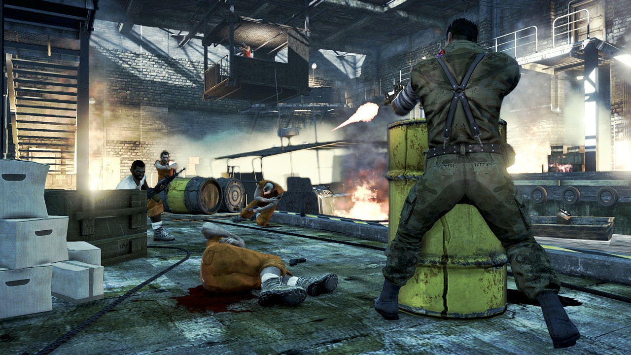 Dead Island: Ryder White - кадр 4
