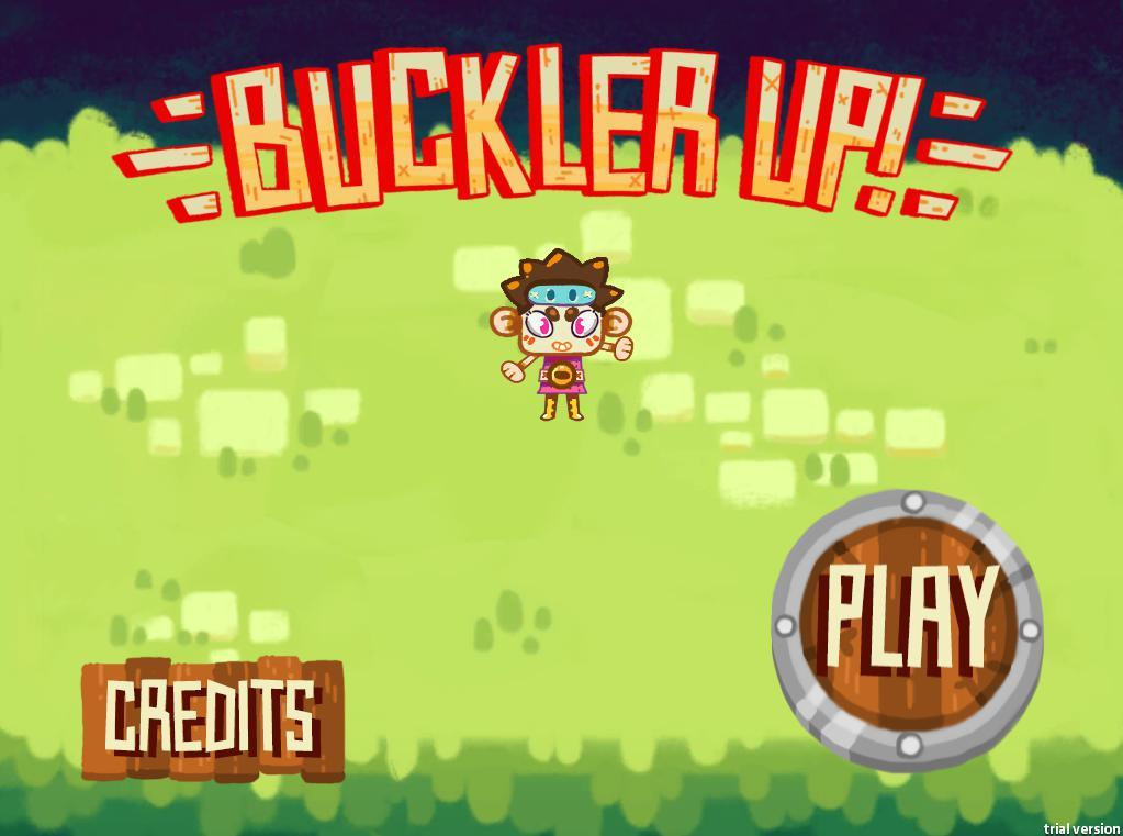 Buckler Up! (itch) - кадр 1