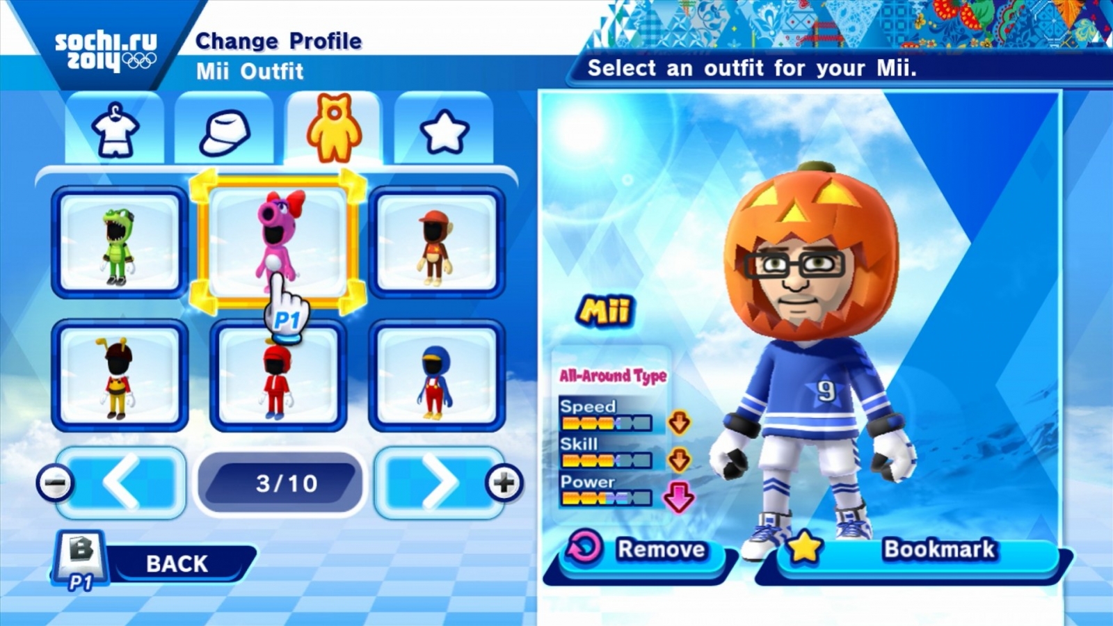 Mario & Sonic at the Sochi 2014 Olympic Winter Games - кадр 5