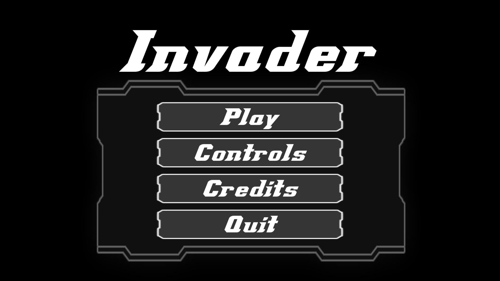 Invader (Rikerd) (itch) - кадр 1