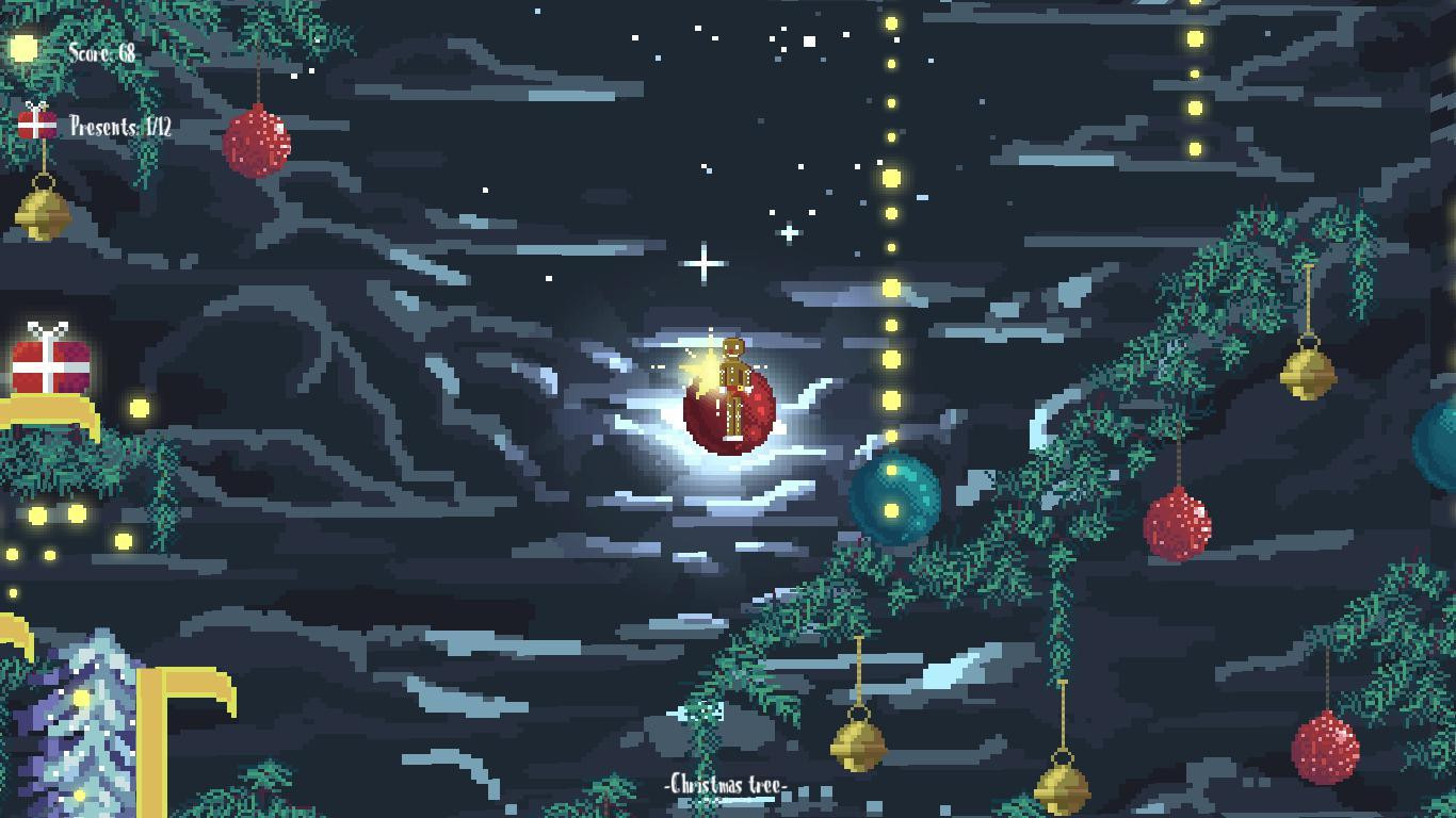 Christmas Tree (itch) - кадр 1