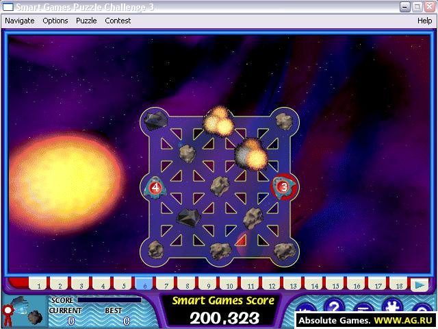 Smart Games Puzzle Challenge 3 - кадр 2