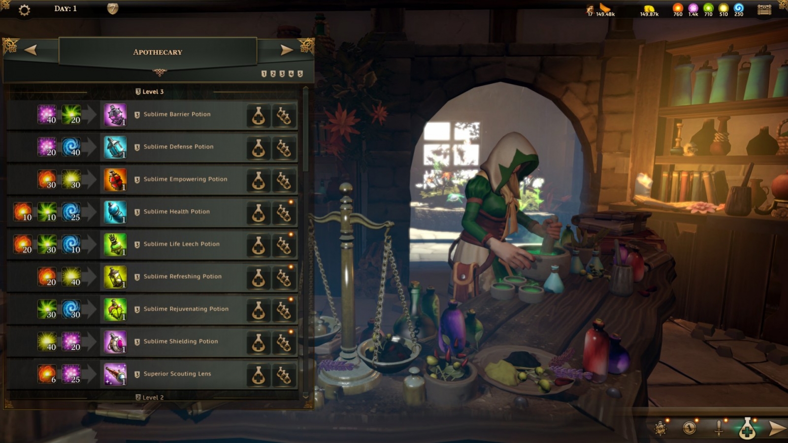 Champions of Anteria - кадр 6