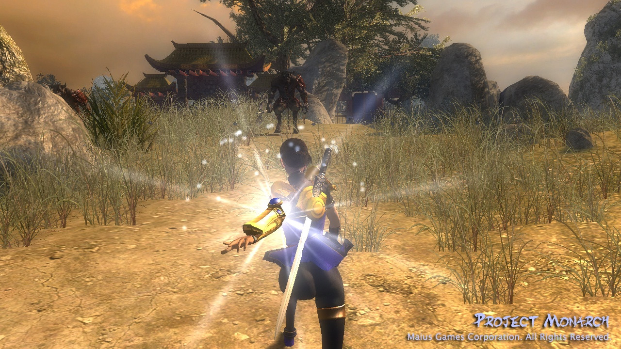 Monarch: Heroes of a New Age - кадр 2