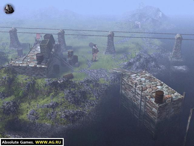 Agharta: The Hollow Earth - кадр 4