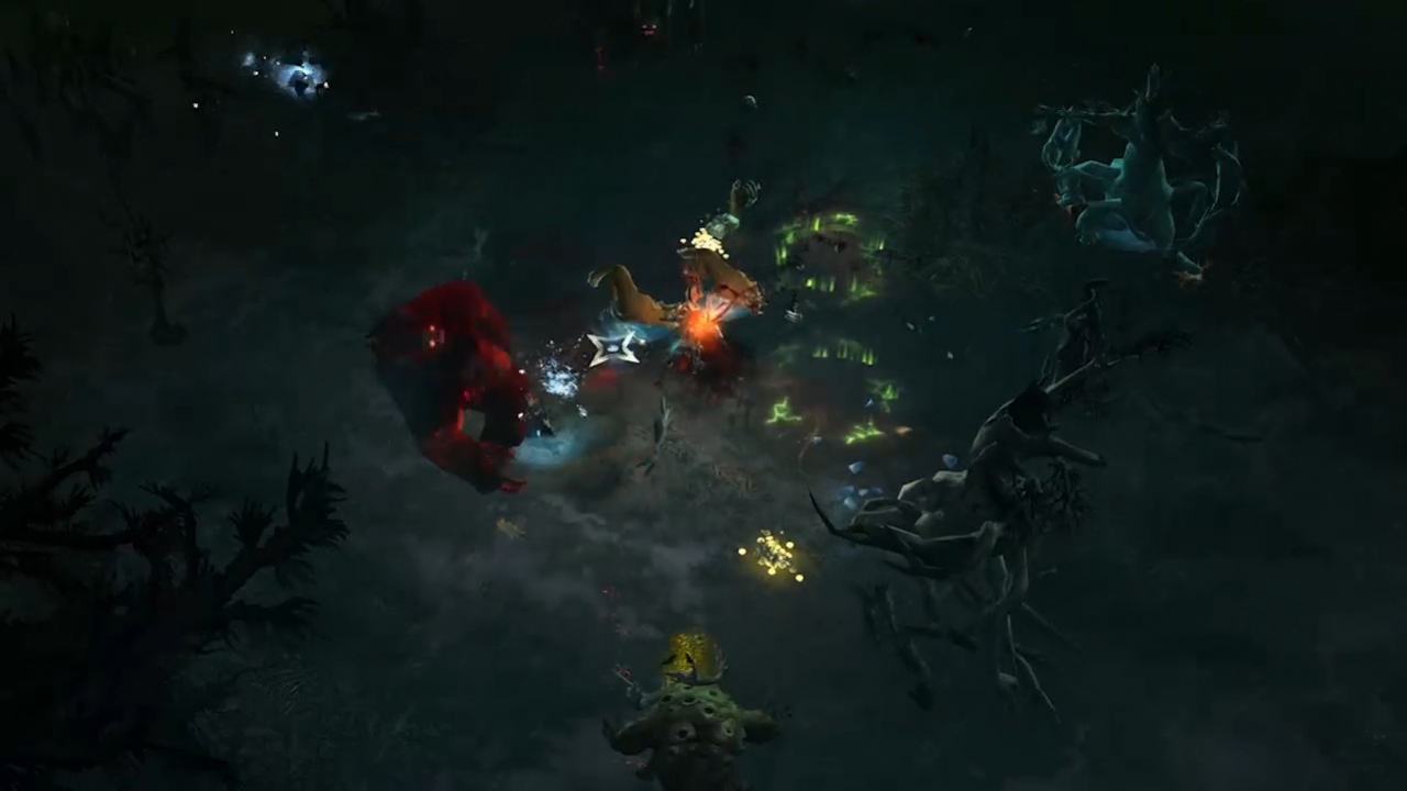 Diablo 3: Reaper of Souls - кадр 12