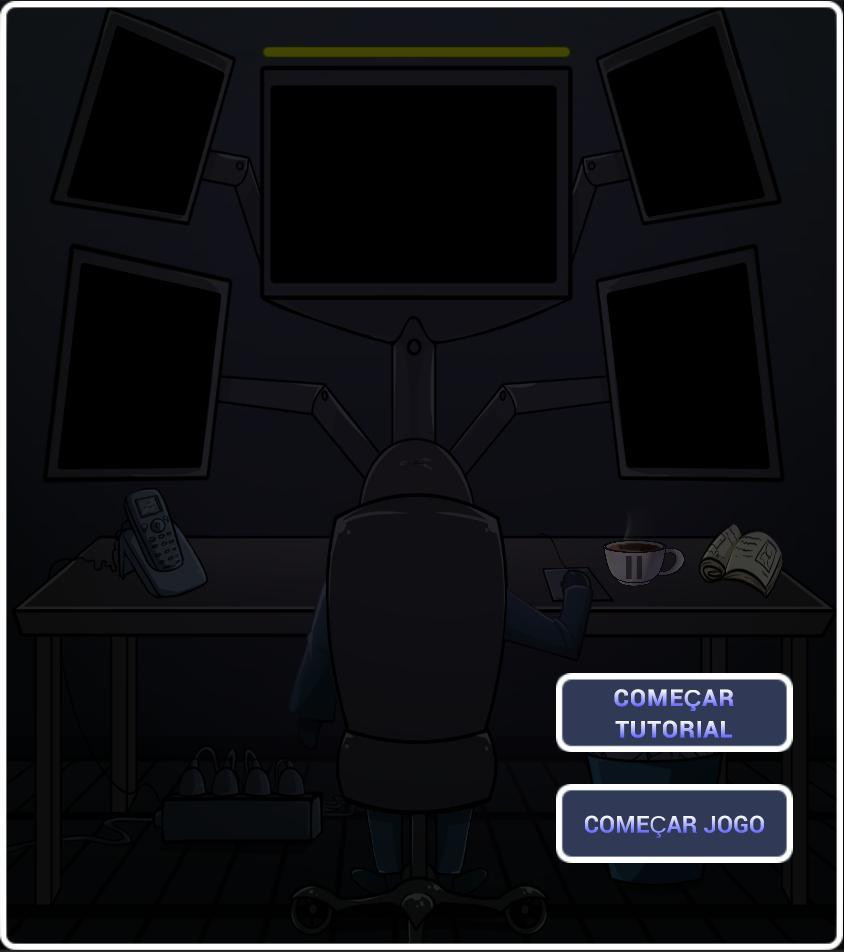 Security Agent (itch) - кадр 1