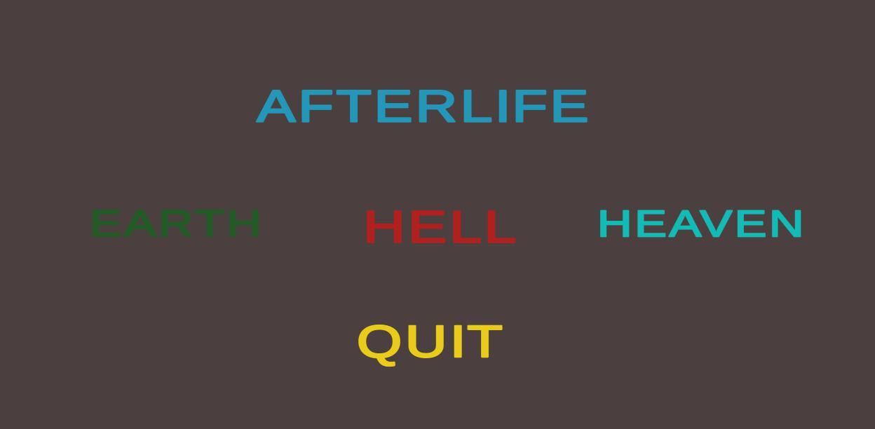 AfterLife (itch) (Ertugrul_Burak) - кадр 1