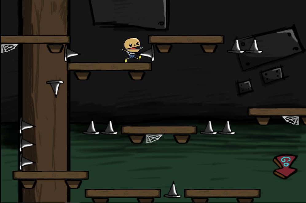 Puppet (itch) - кадр 2