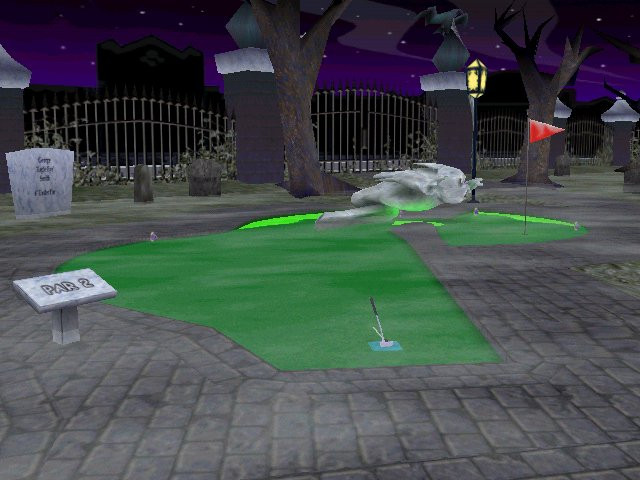 Minigolf Maniacs - кадр 4