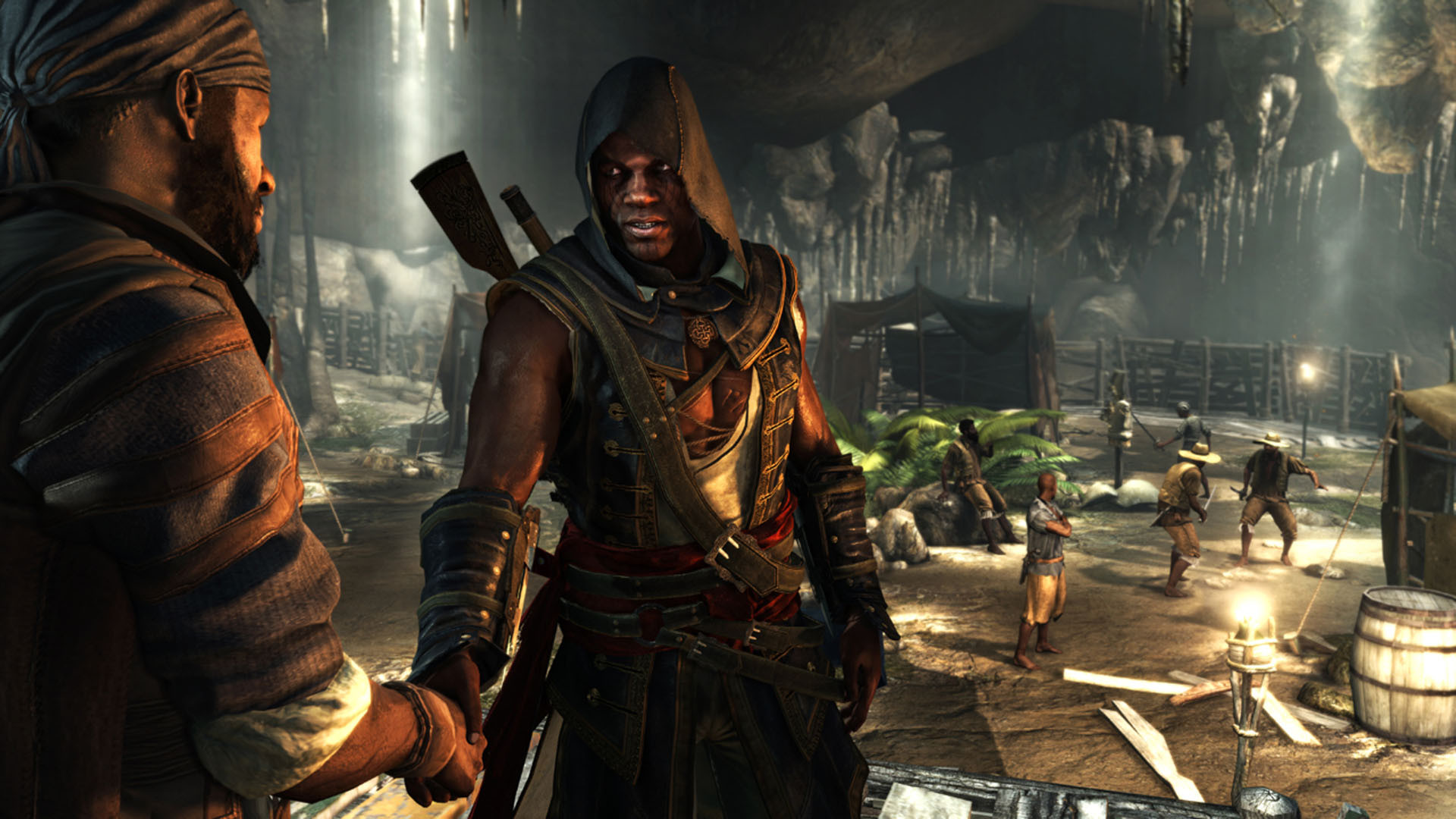 Assassin's Creed Freedom Cry - кадр 3