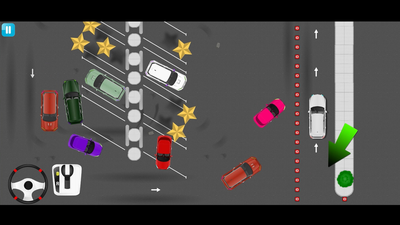 Rage Parking Simulator 2017 - кадр 1