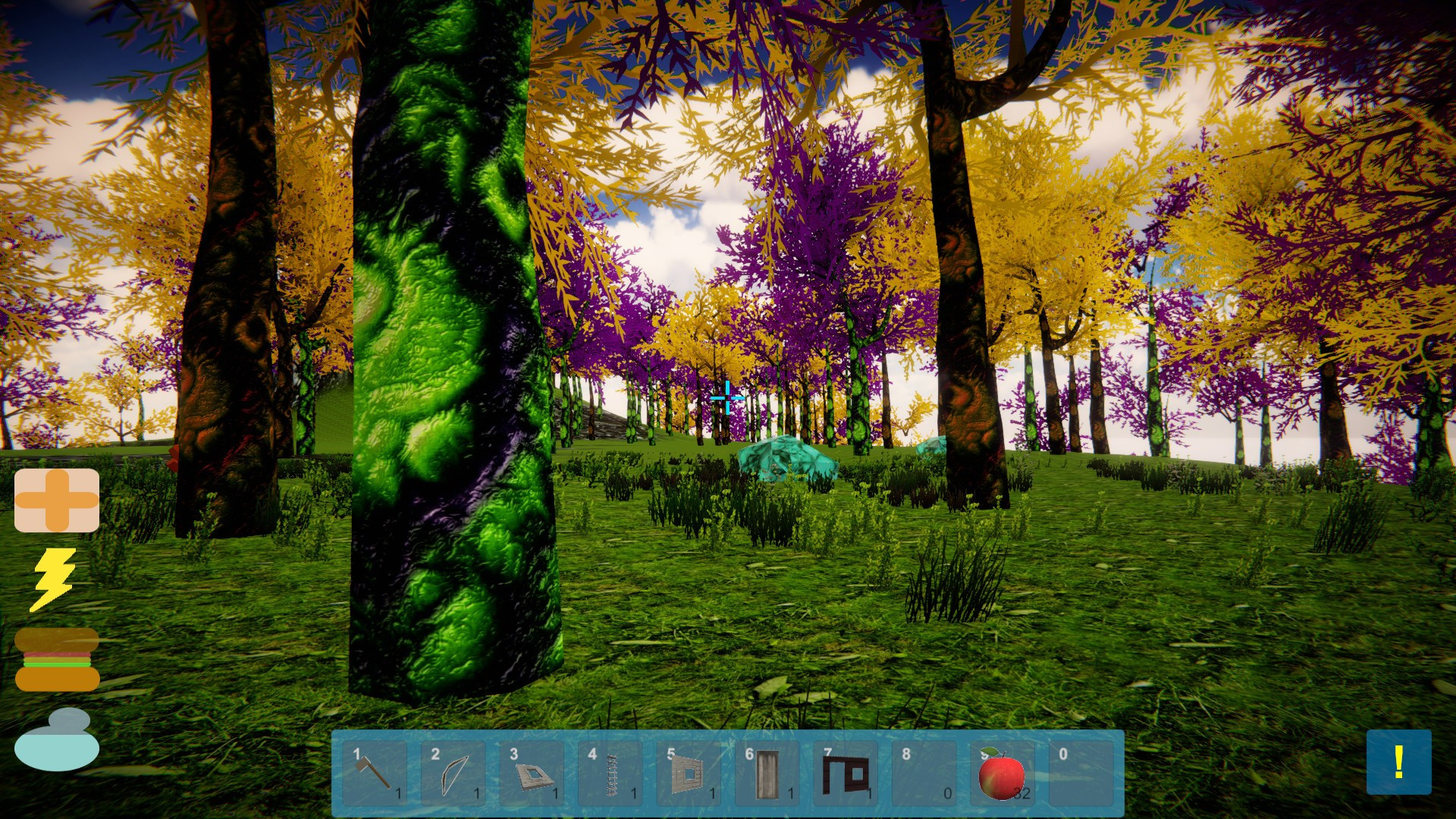 Survival Planet (itch) - кадр 1