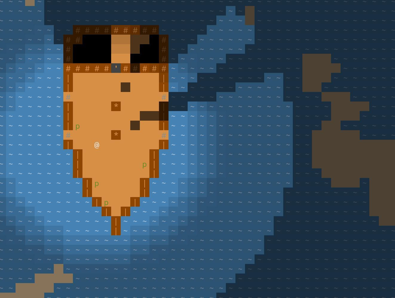 Crisis of the Chrononaut (itch) - кадр 2
