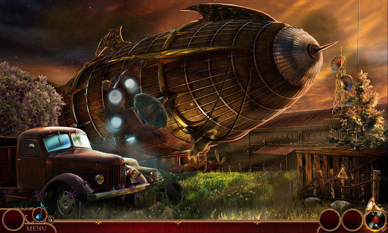 Cadenza: Music, Betrayal and Death Collector's Edition - кадр 5