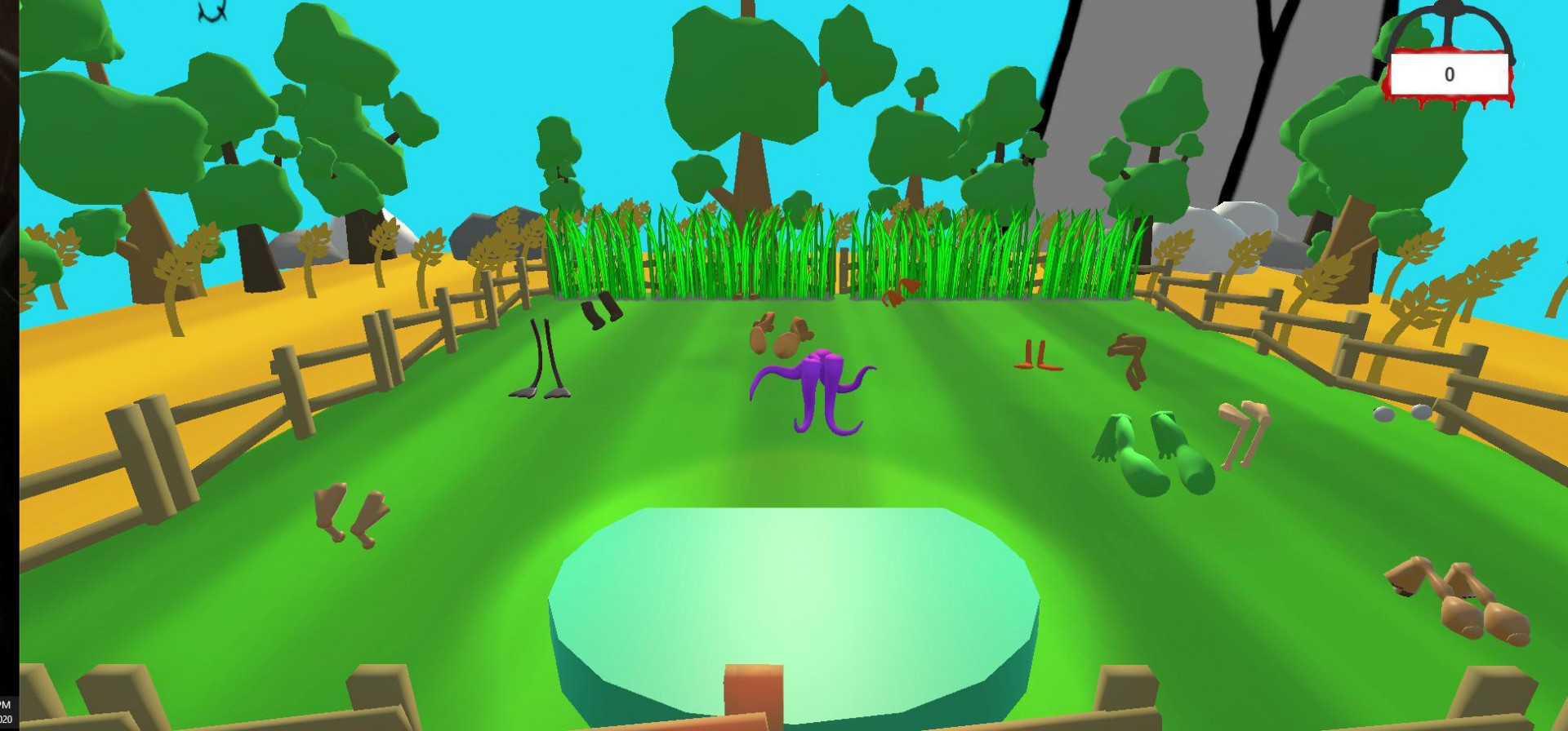 Repair Them - GlobalGameJam2020 (itch) - кадр 1