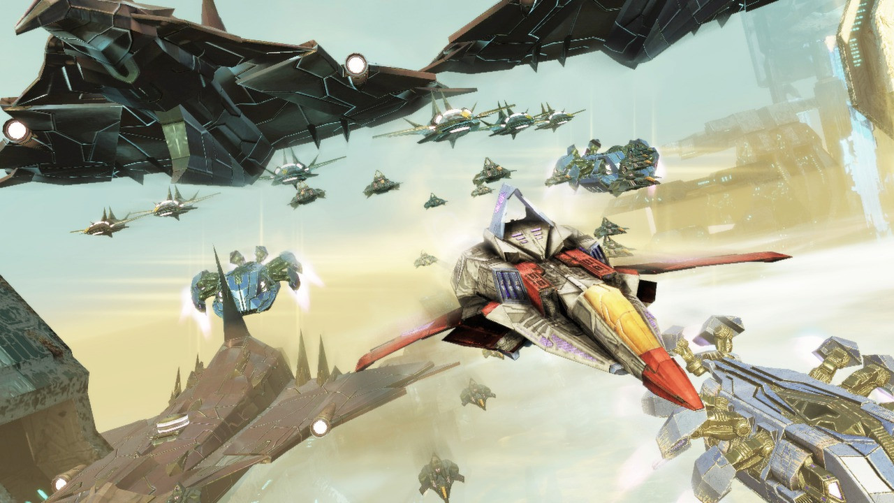 Transformers: Fall of Cybertron - кадр 11