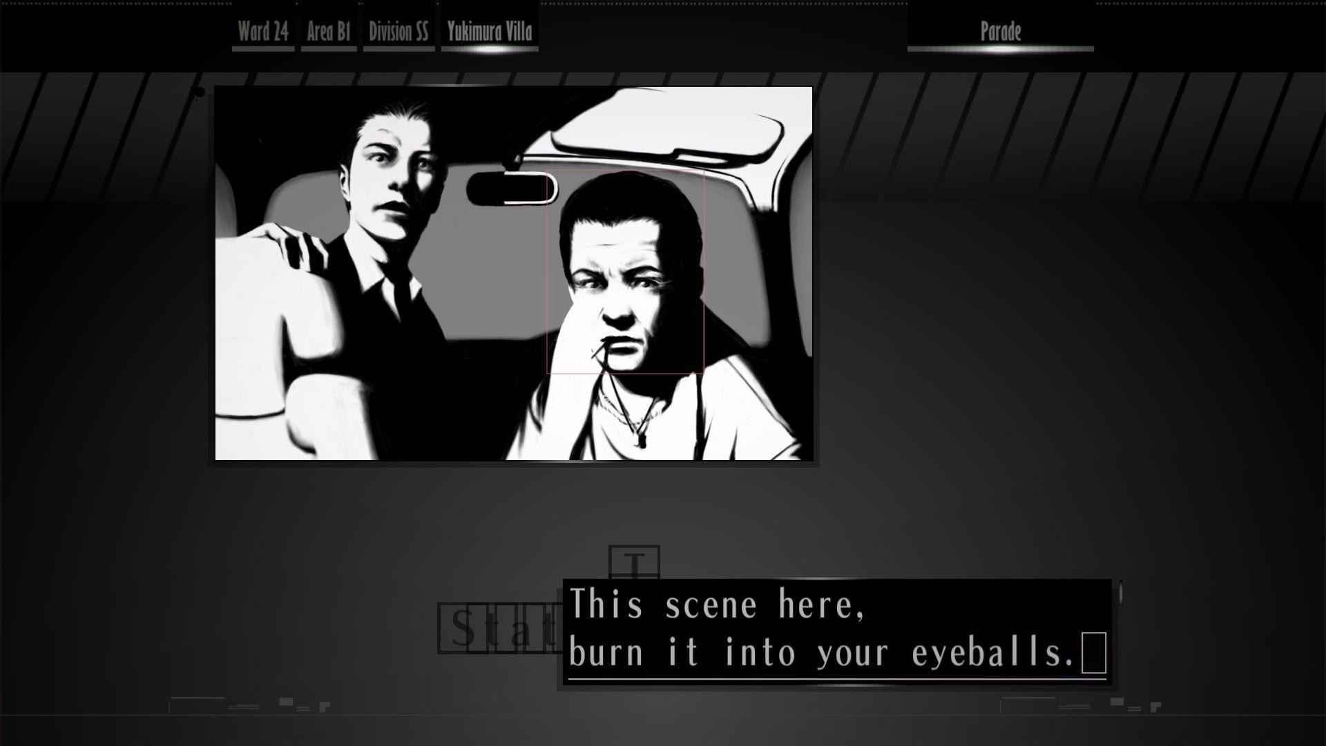 The Silver Case - кадр 5