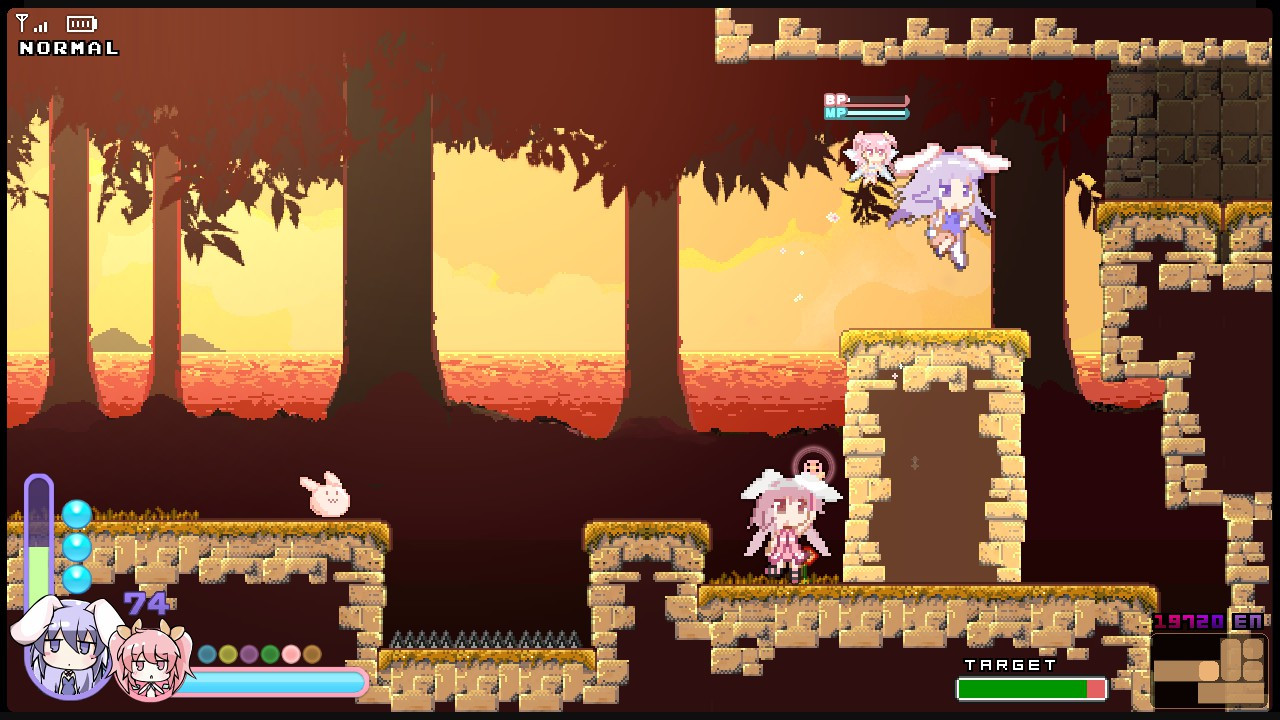 Rabi-Ribi - кадр 3