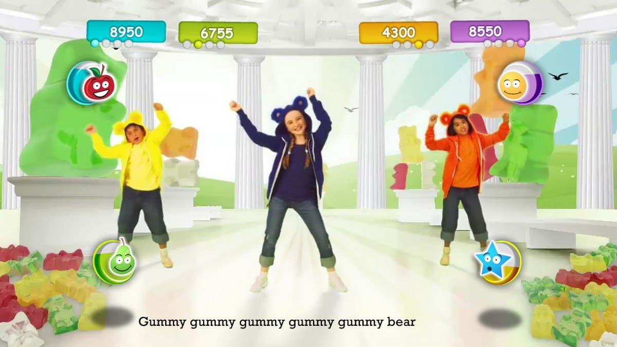Just Dance Kids 2 - кадр 5