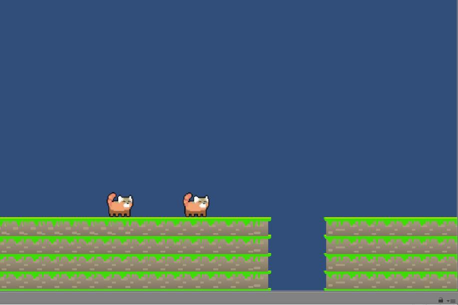 Jump the Beat (itch) - кадр 1