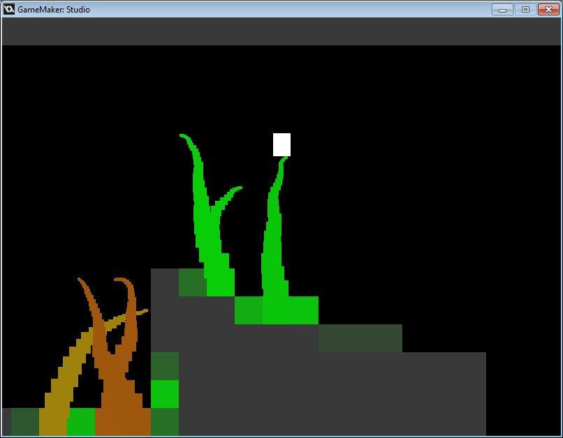 THE GARDENER (Ludum Dare) (itch) - кадр 1