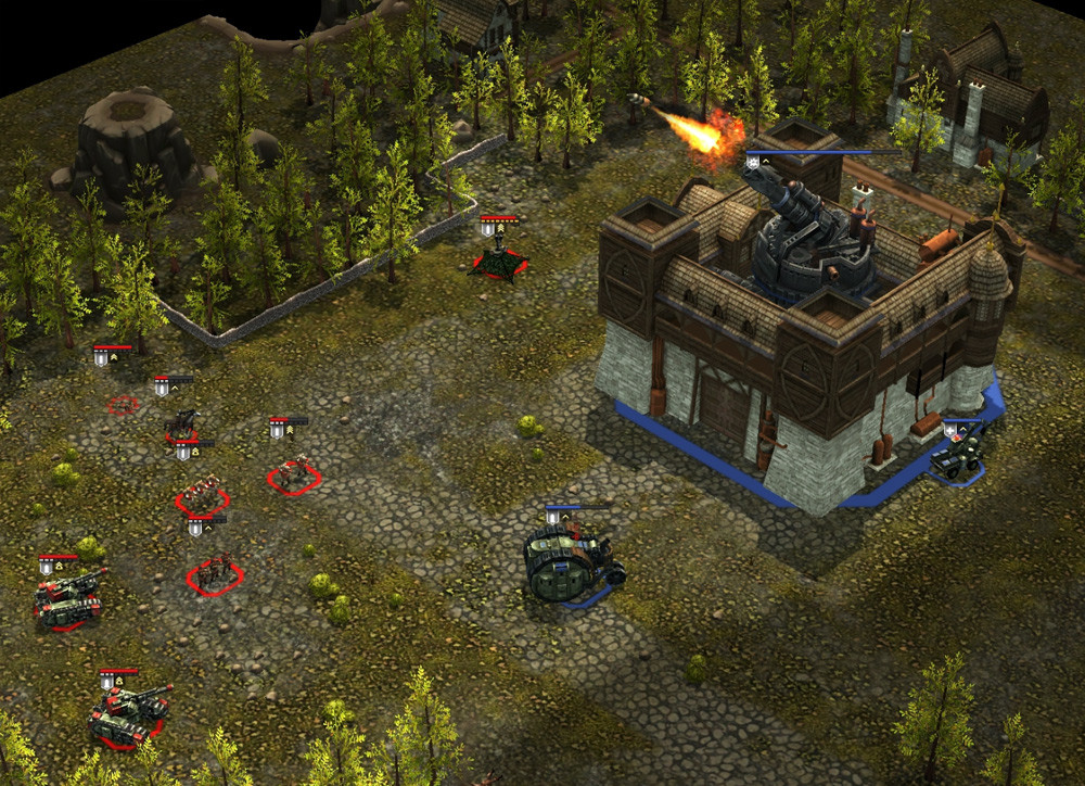 Iron Grip: Marauders - кадр 5