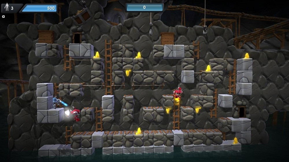 Lode Runner - кадр 8
