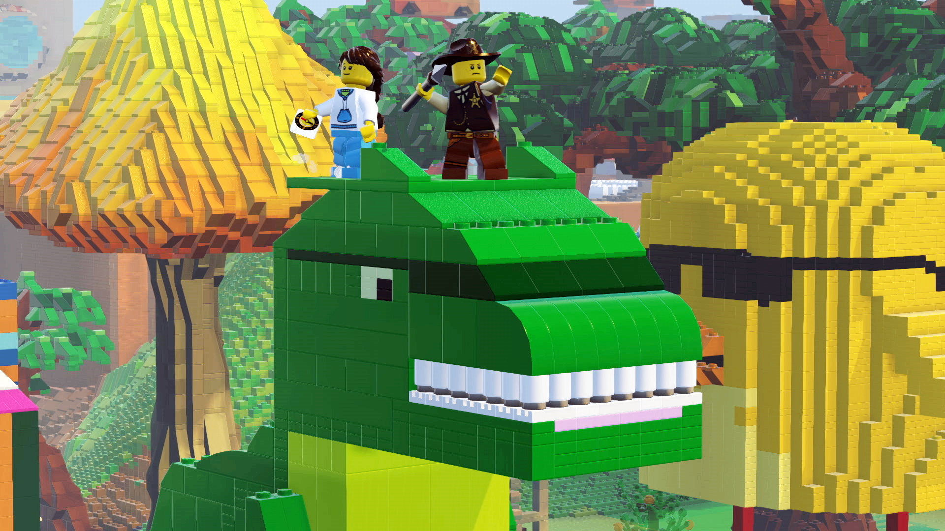 LEGO Worlds - кадр 6