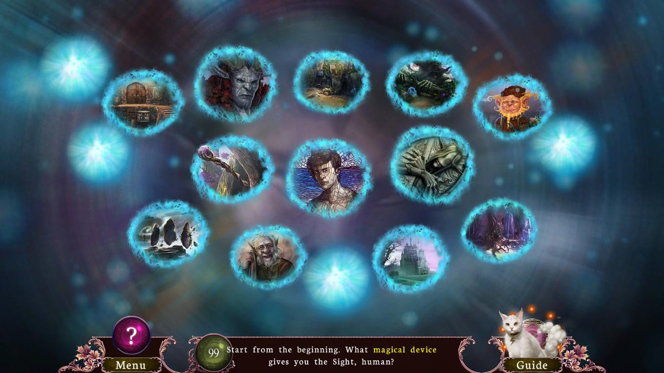 Otherworld: Shades of Fall Collector's Edition - кадр 2