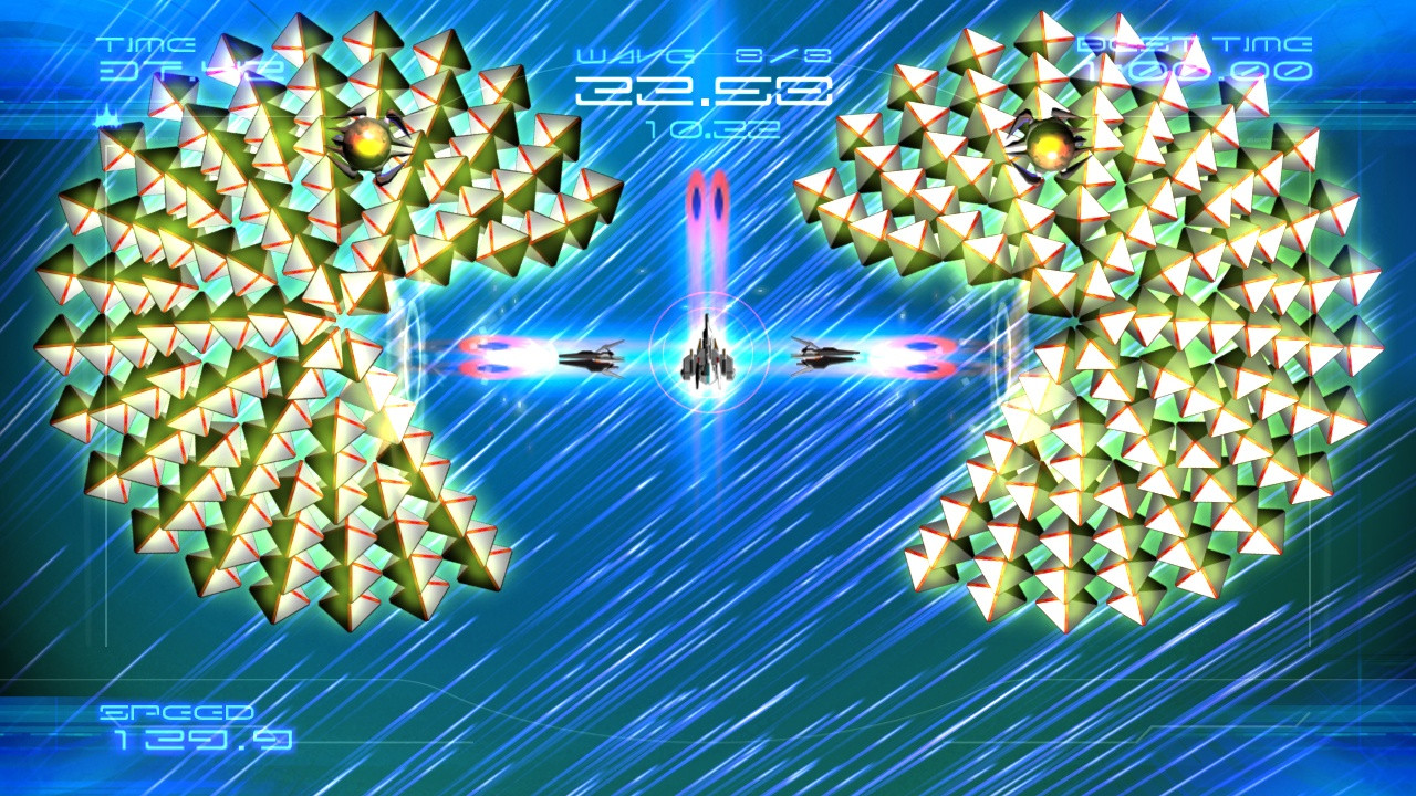 Galaga Legions DX - кадр 12