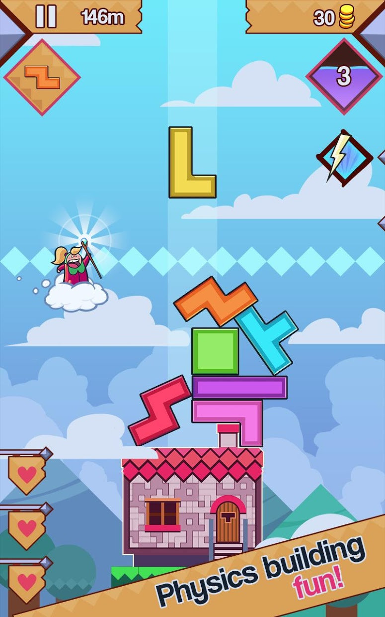 99 Bricks Wizard Academy - кадр 3